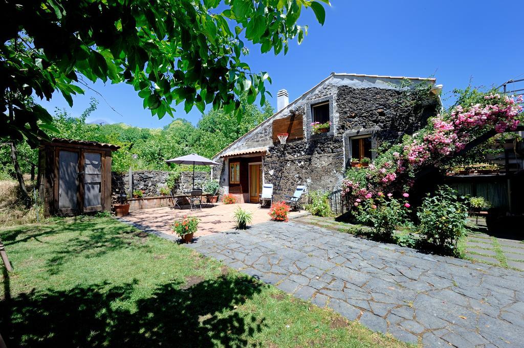 B&B A Rinazzu Milo Exterior foto