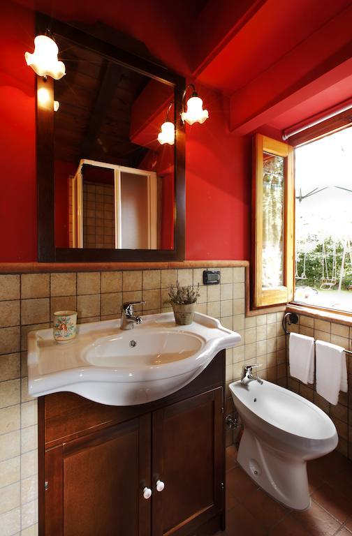 B&B A Rinazzu Milo Habitación foto