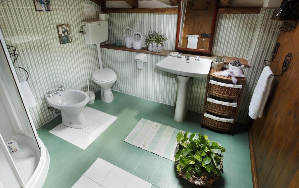 B&B A Rinazzu Milo Habitación foto