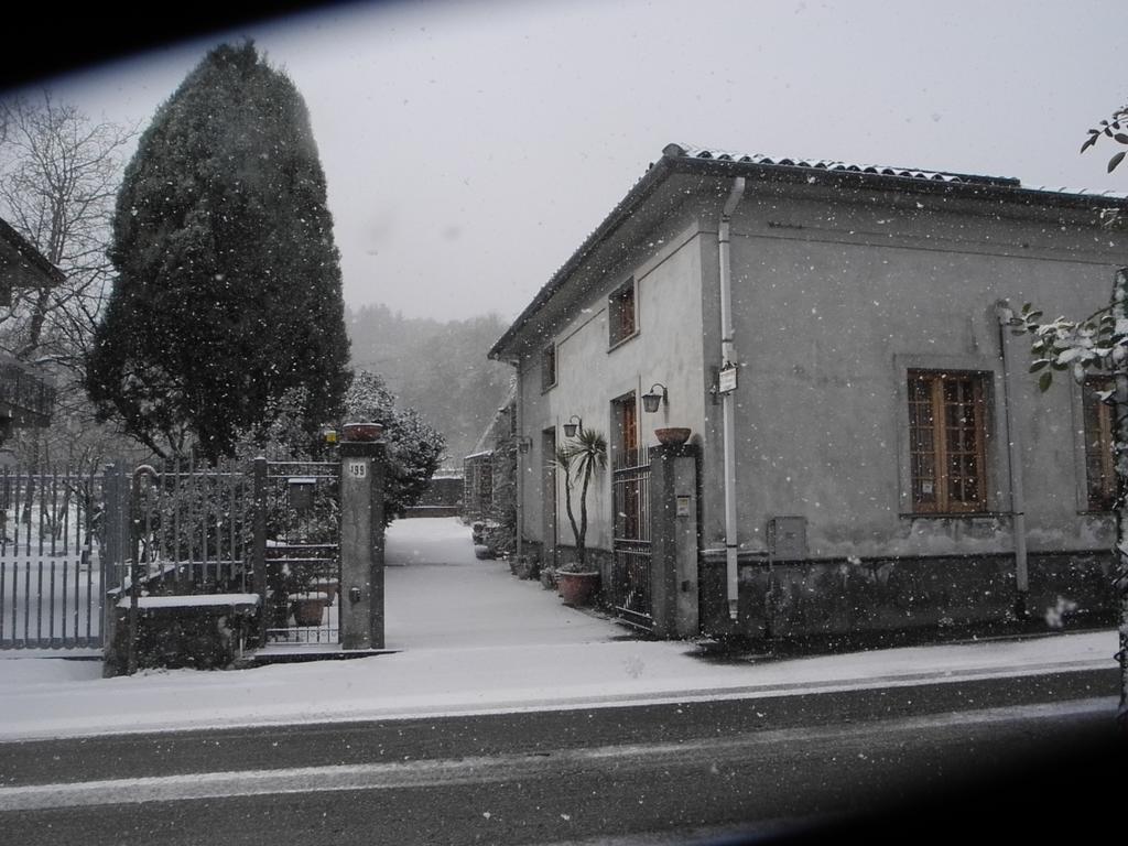 B&B A Rinazzu Milo Exterior foto