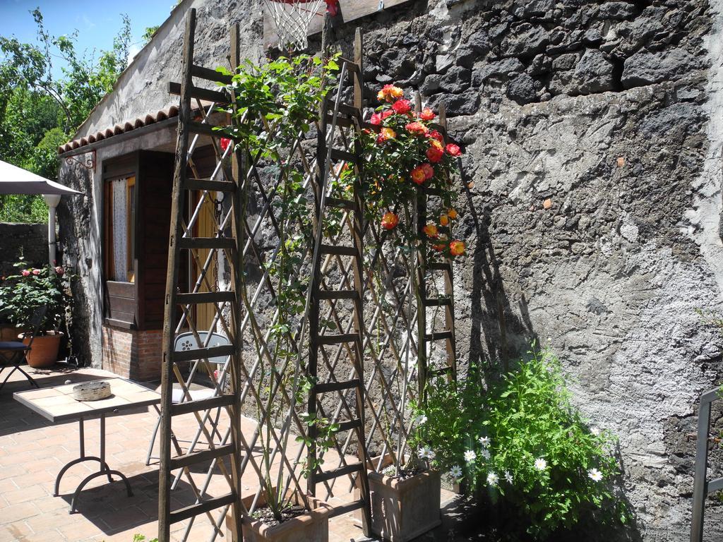 B&B A Rinazzu Milo Exterior foto